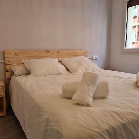 124A Apartamento Moderno 3 Habitaciones Хихон Экстерьер фото