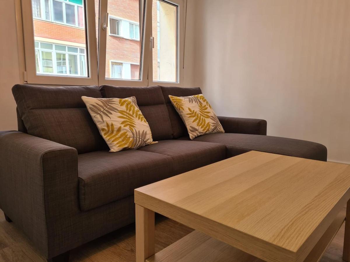 124A Apartamento Moderno 3 Habitaciones Хихон Экстерьер фото