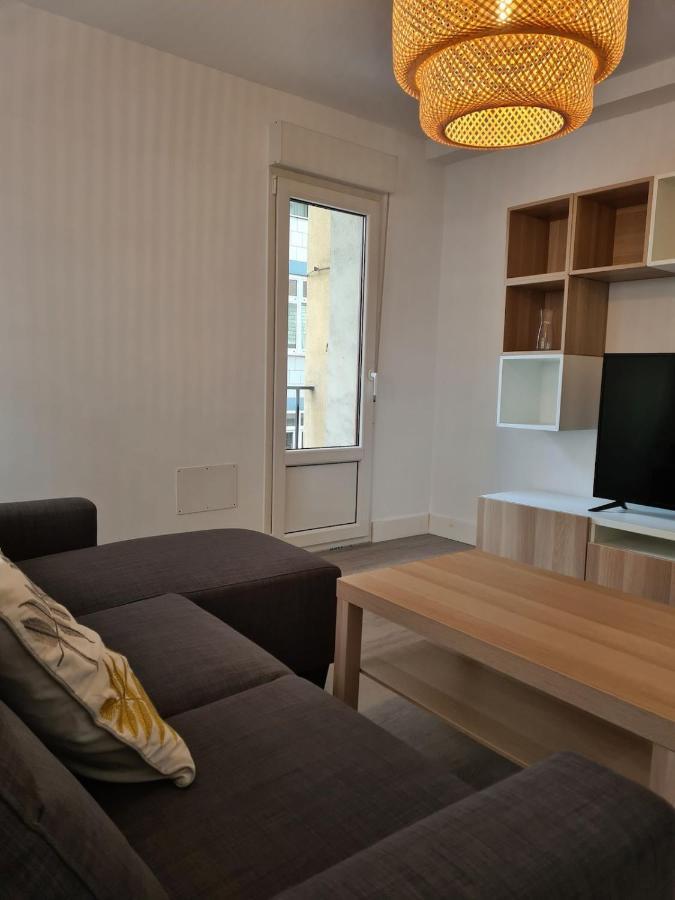 124A Apartamento Moderno 3 Habitaciones Хихон Экстерьер фото