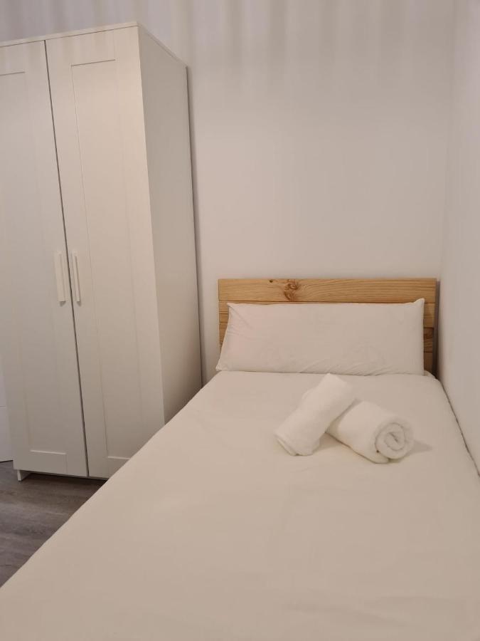 124A Apartamento Moderno 3 Habitaciones Хихон Экстерьер фото