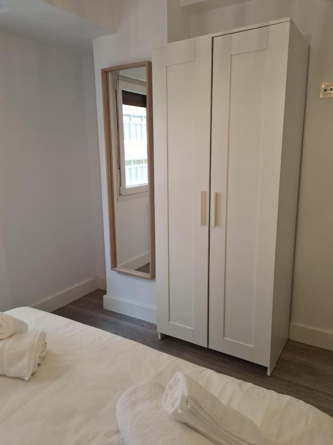 124A Apartamento Moderno 3 Habitaciones Хихон Экстерьер фото