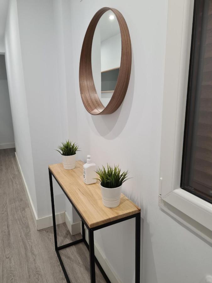 124A Apartamento Moderno 3 Habitaciones Хихон Экстерьер фото