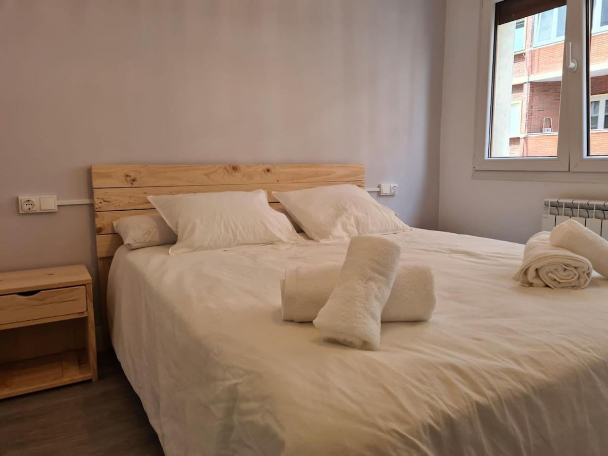 124A Apartamento Moderno 3 Habitaciones Хихон Экстерьер фото