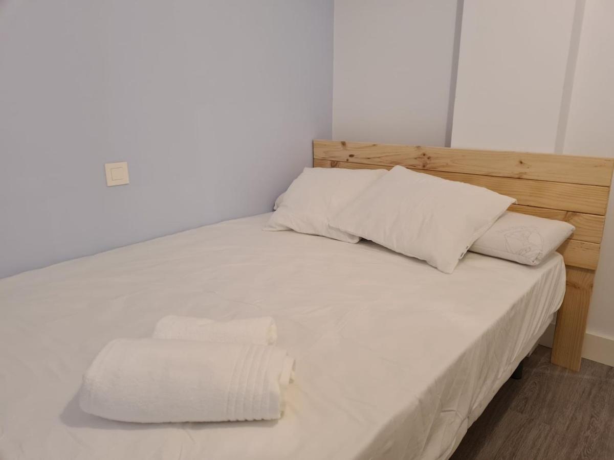 124A Apartamento Moderno 3 Habitaciones Хихон Экстерьер фото